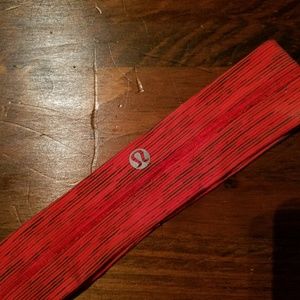 PRICE DROP! Lululemon headband